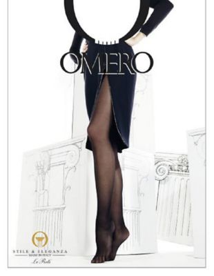 ＜OMERO (Women)＞ストッキング　ＴＵＬＬＥ　１０９３３６